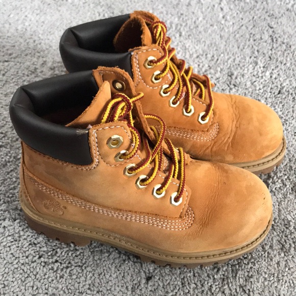 wheat timbs toddler